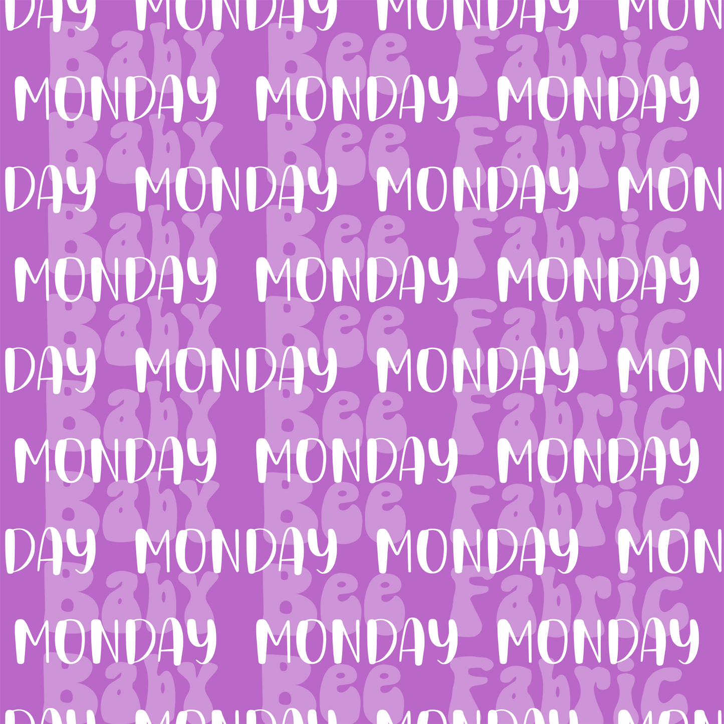 Monday