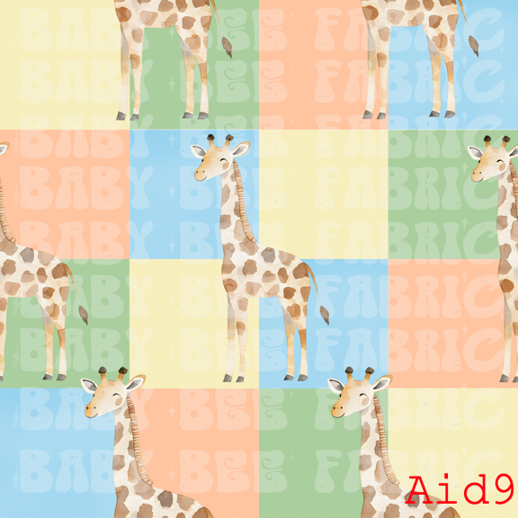 AID9 Wide Rib