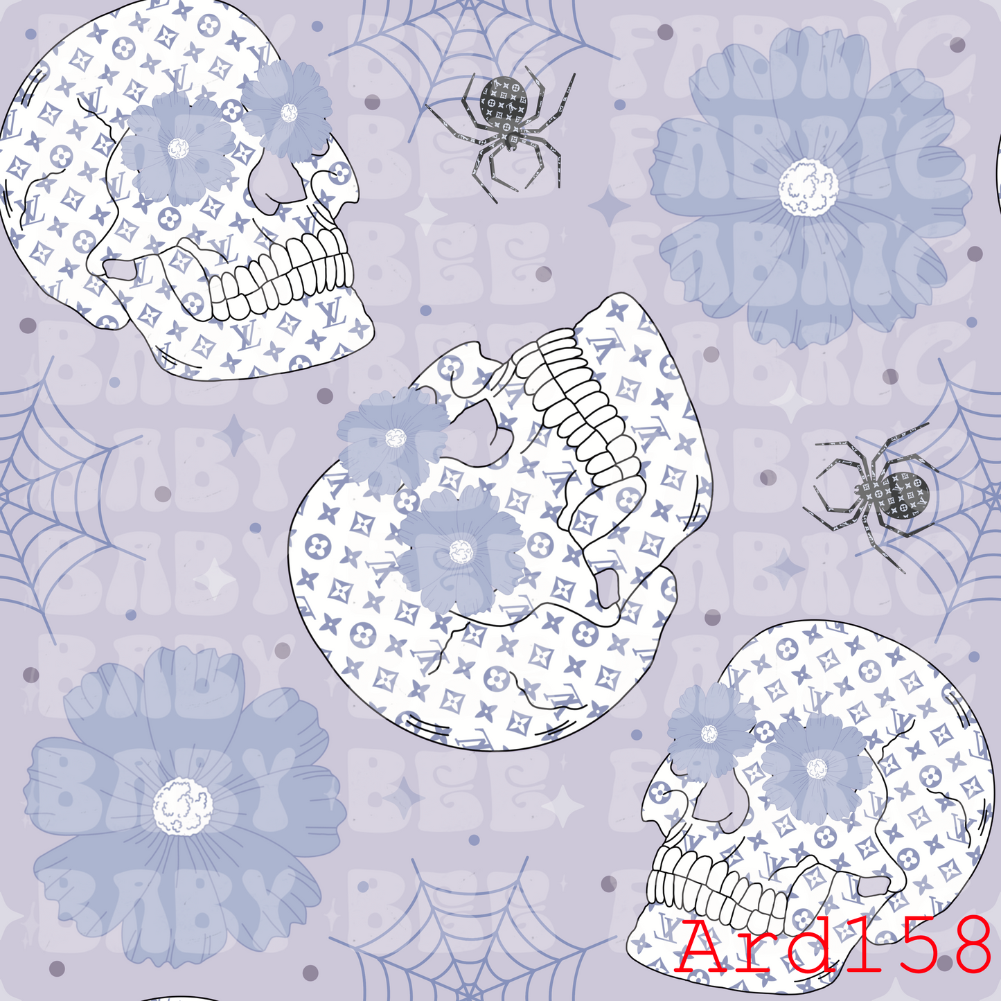 ARD158 Wide Rib