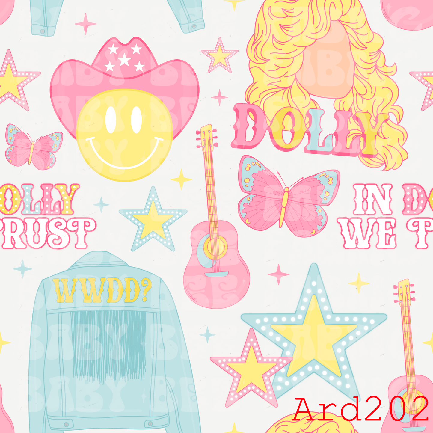 ARD202 Wide Rib