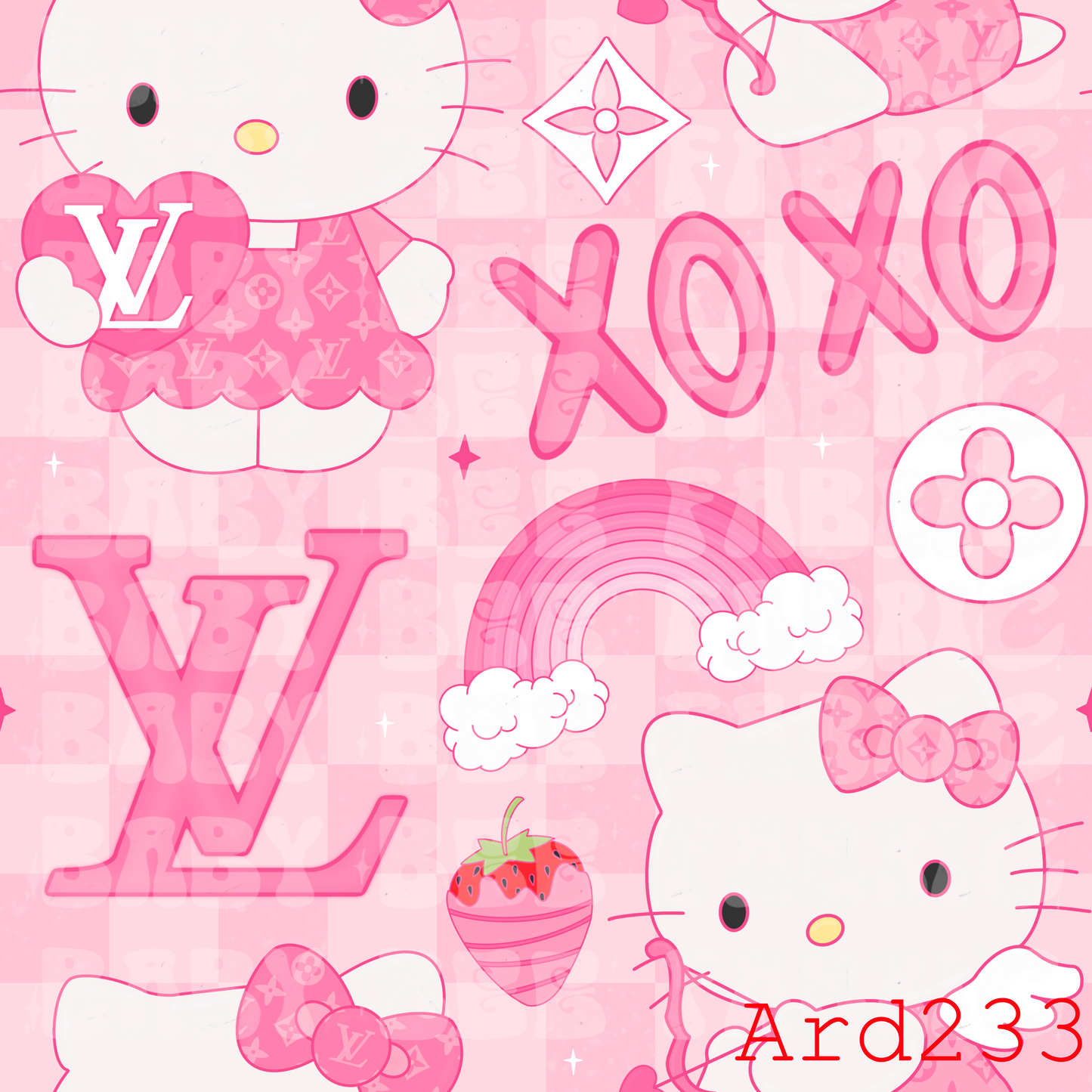 ARD233 Wide Rib