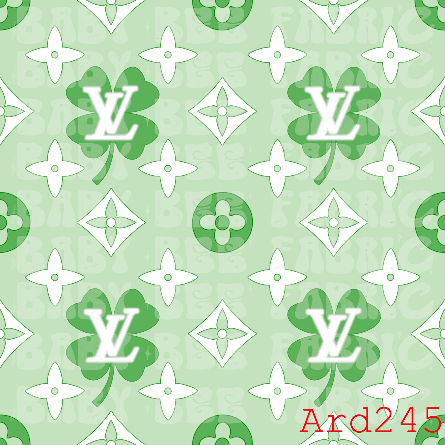 ARD245 Wide Rib