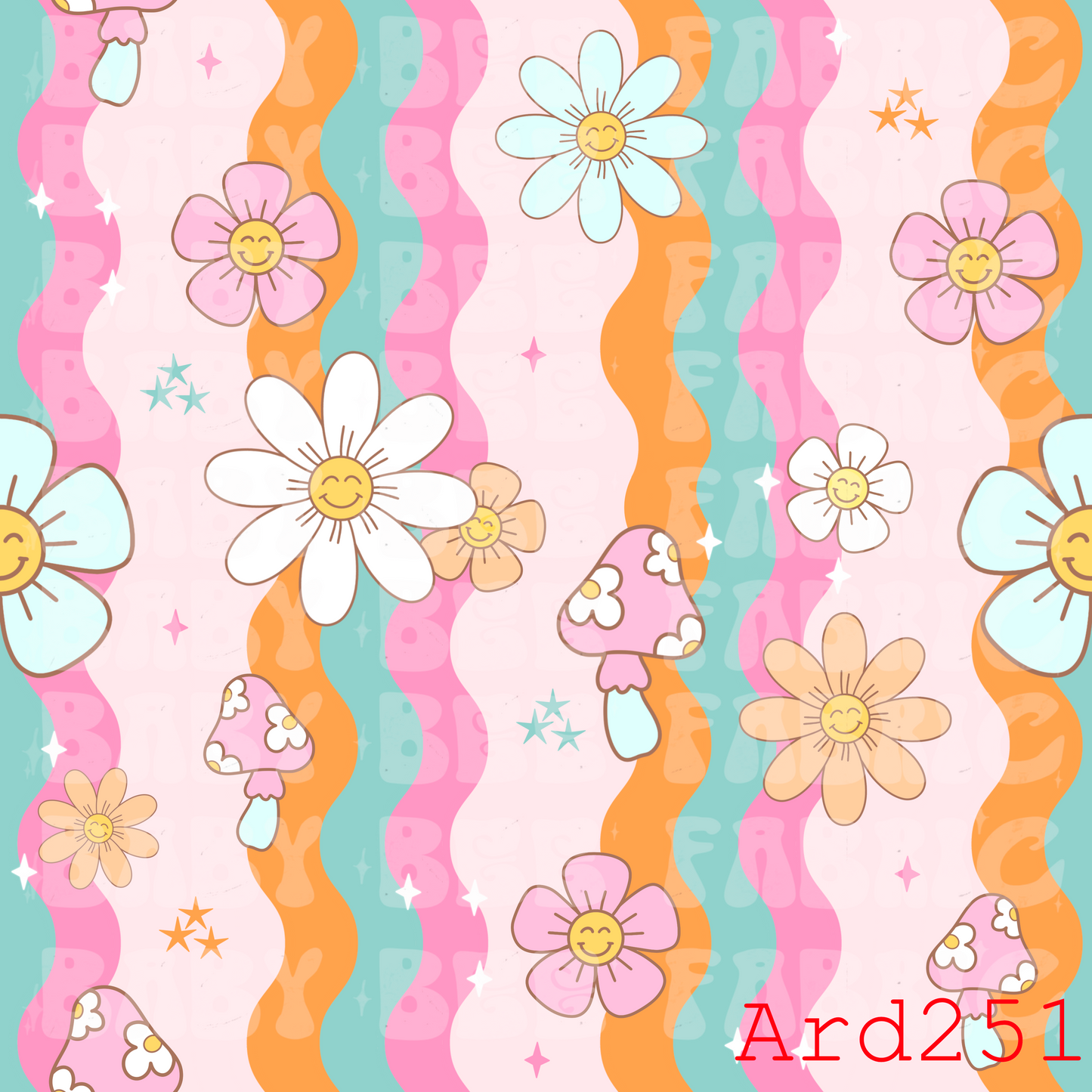 ARD251 Wide Rib