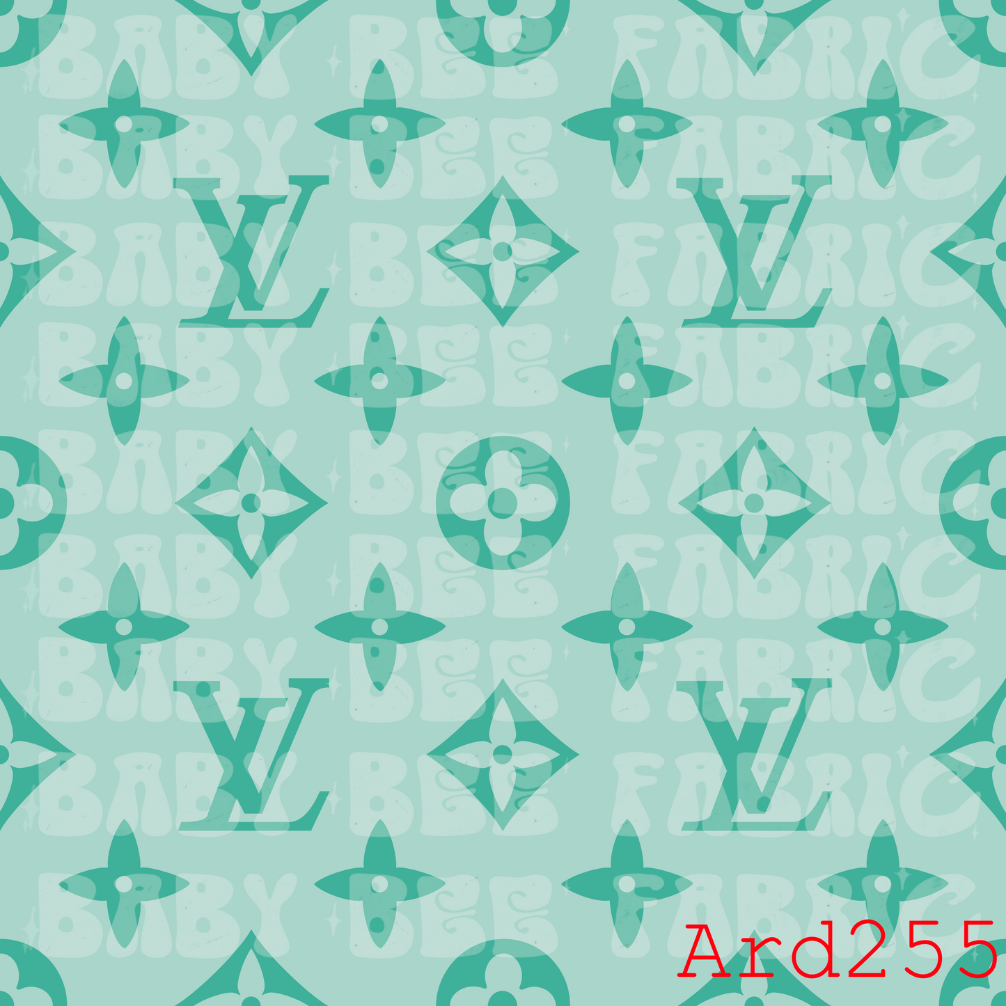 ARD255 Wide Rib