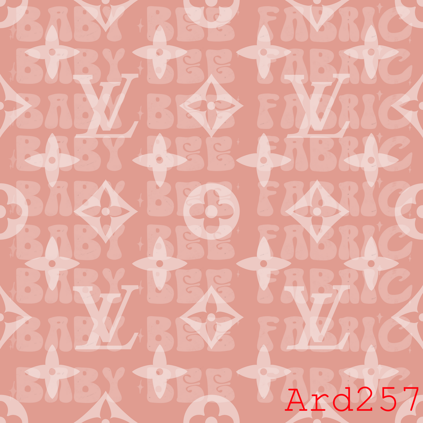 ARD257 Wide Rib