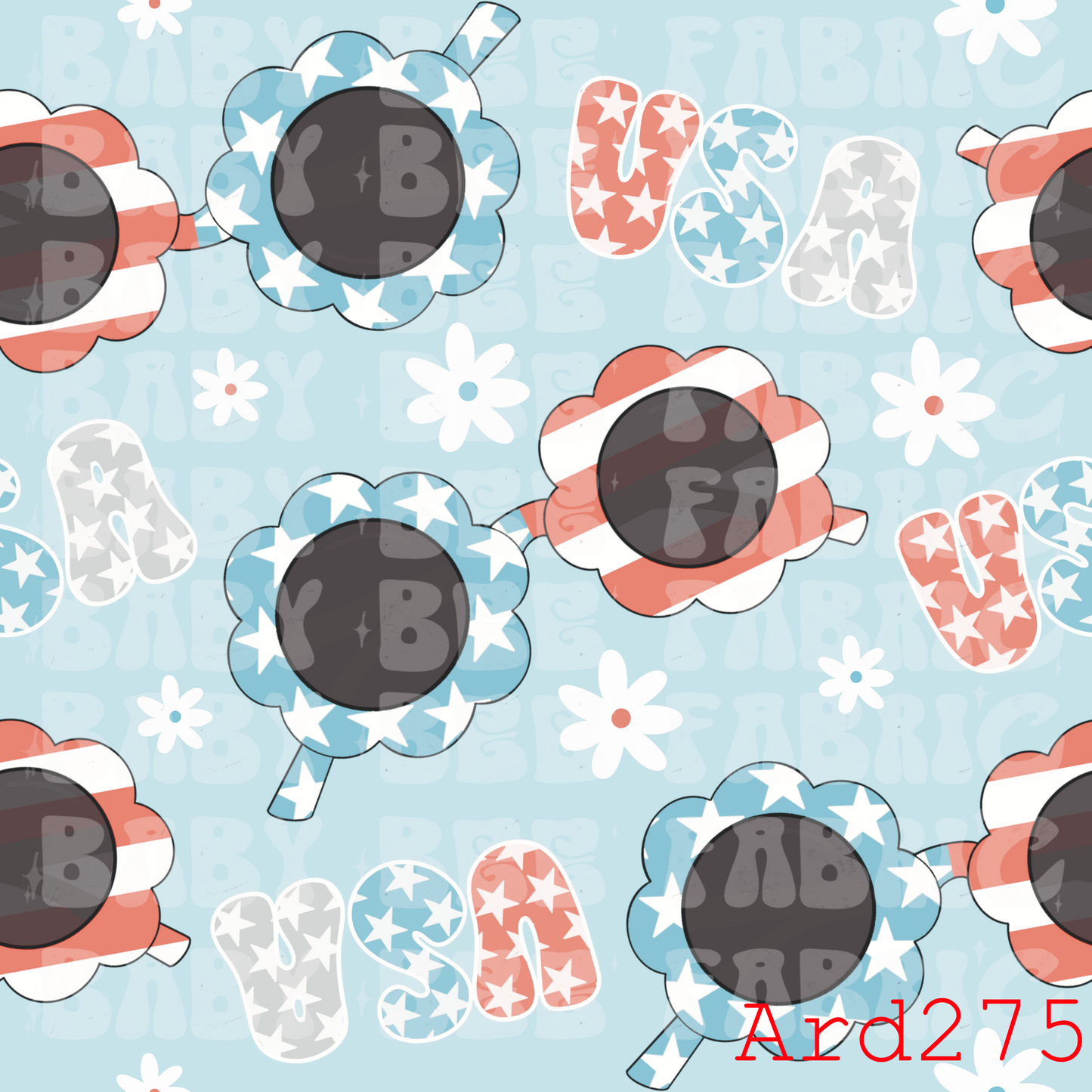 ARD275 Wide Rib