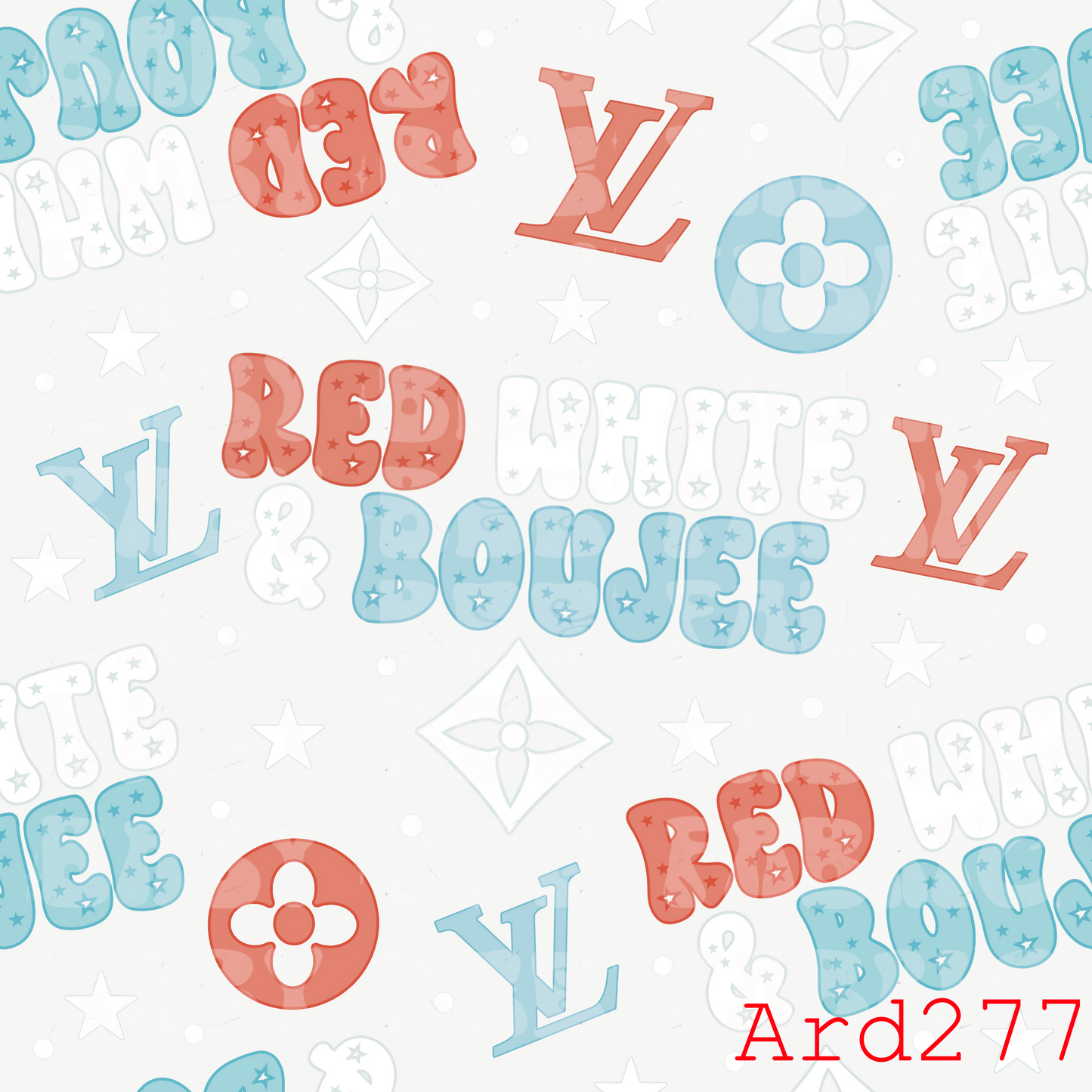 ARD277 Wide Rib