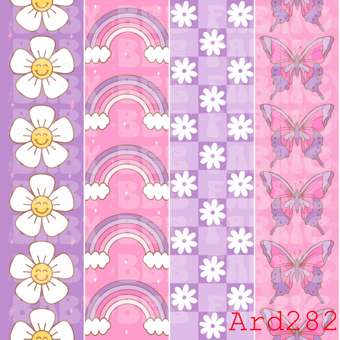 ARD282 Wide Rib