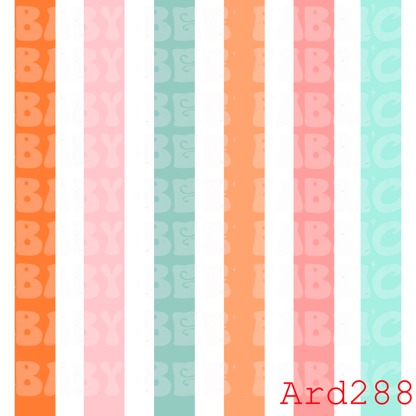 ARD288 Wide Rib
