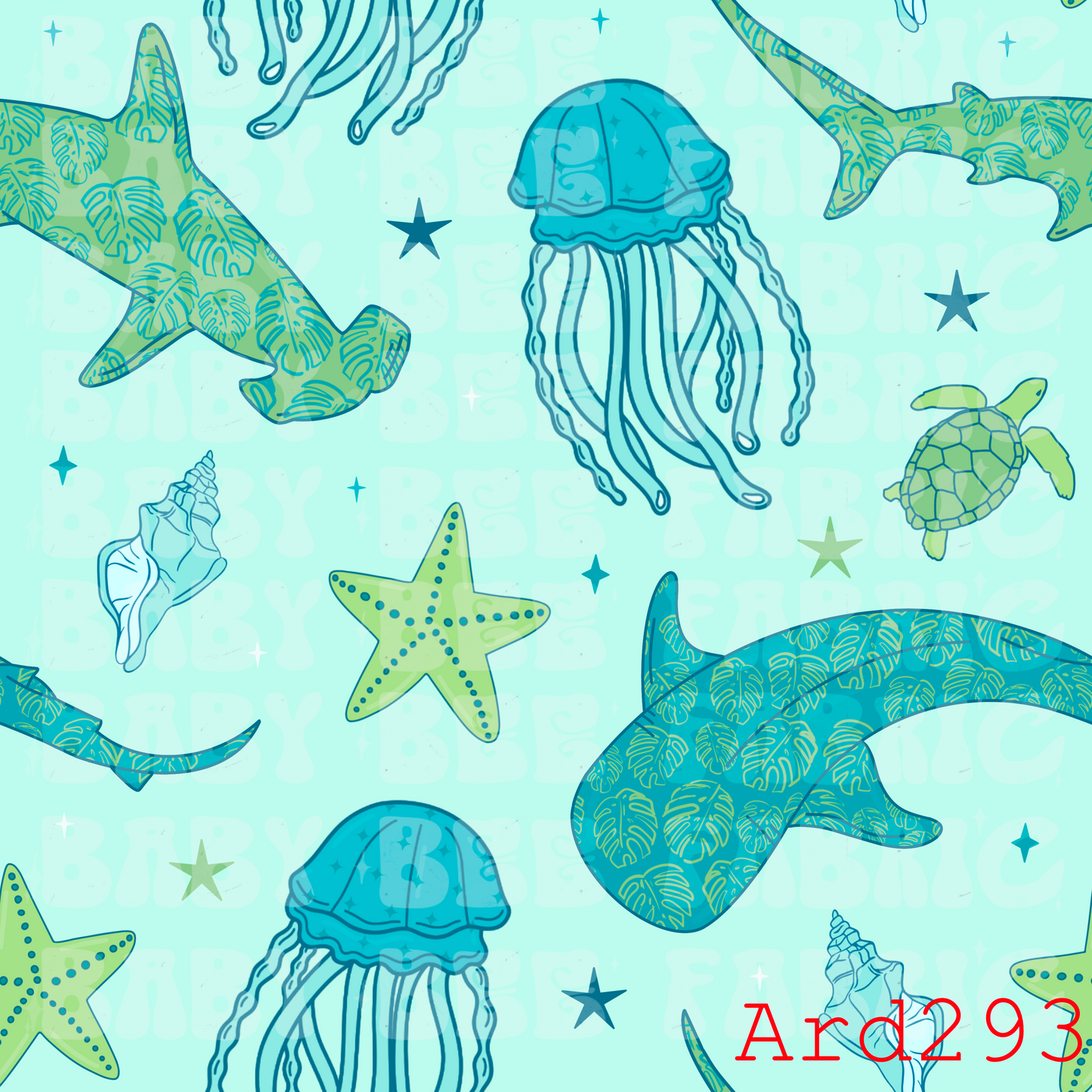 ARD293 Wide Rib