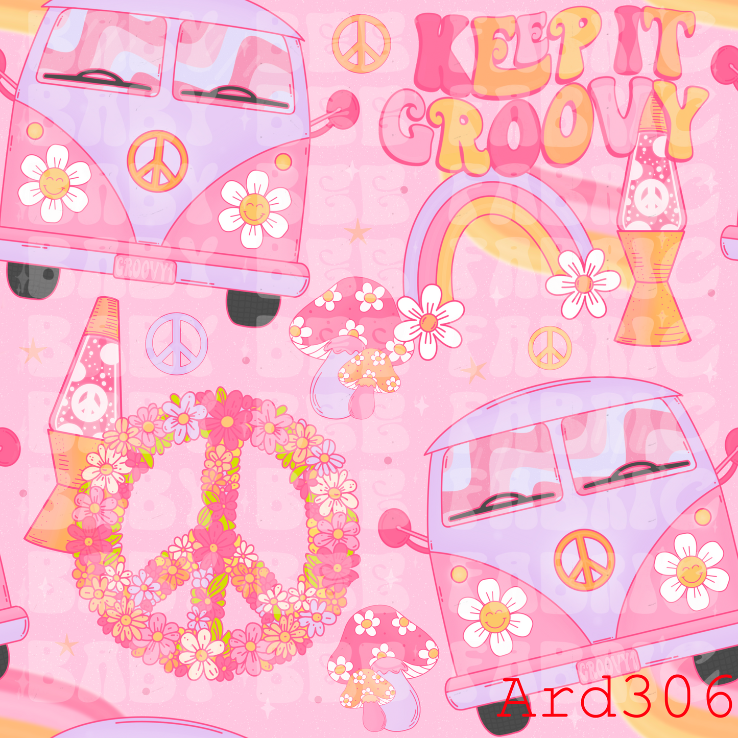 ARD306 Wide Rib