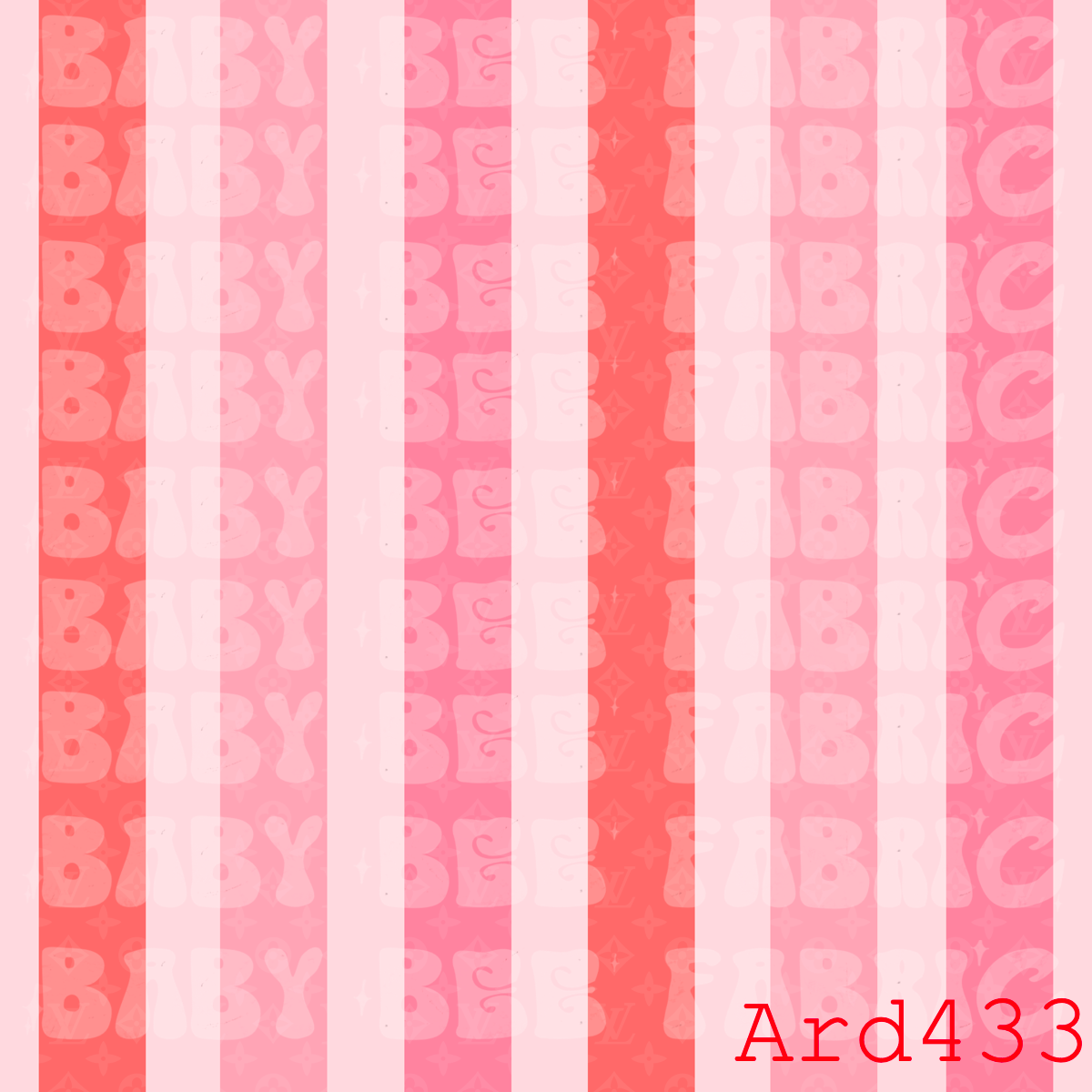 ARD433 Wide Rib