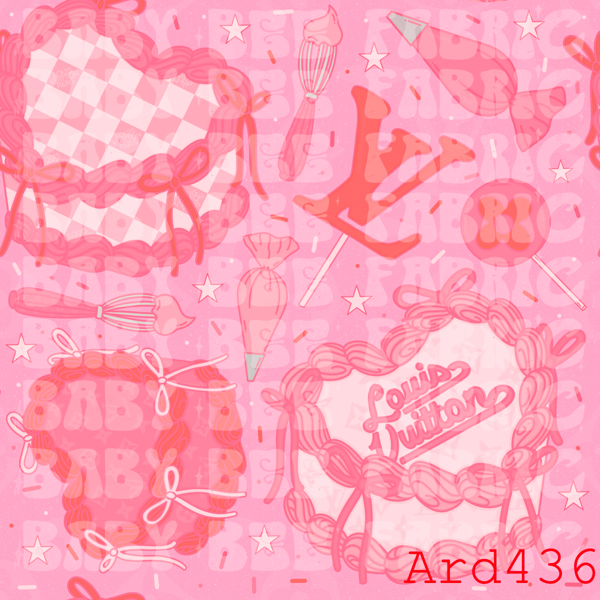 ARD436 Wide Rib