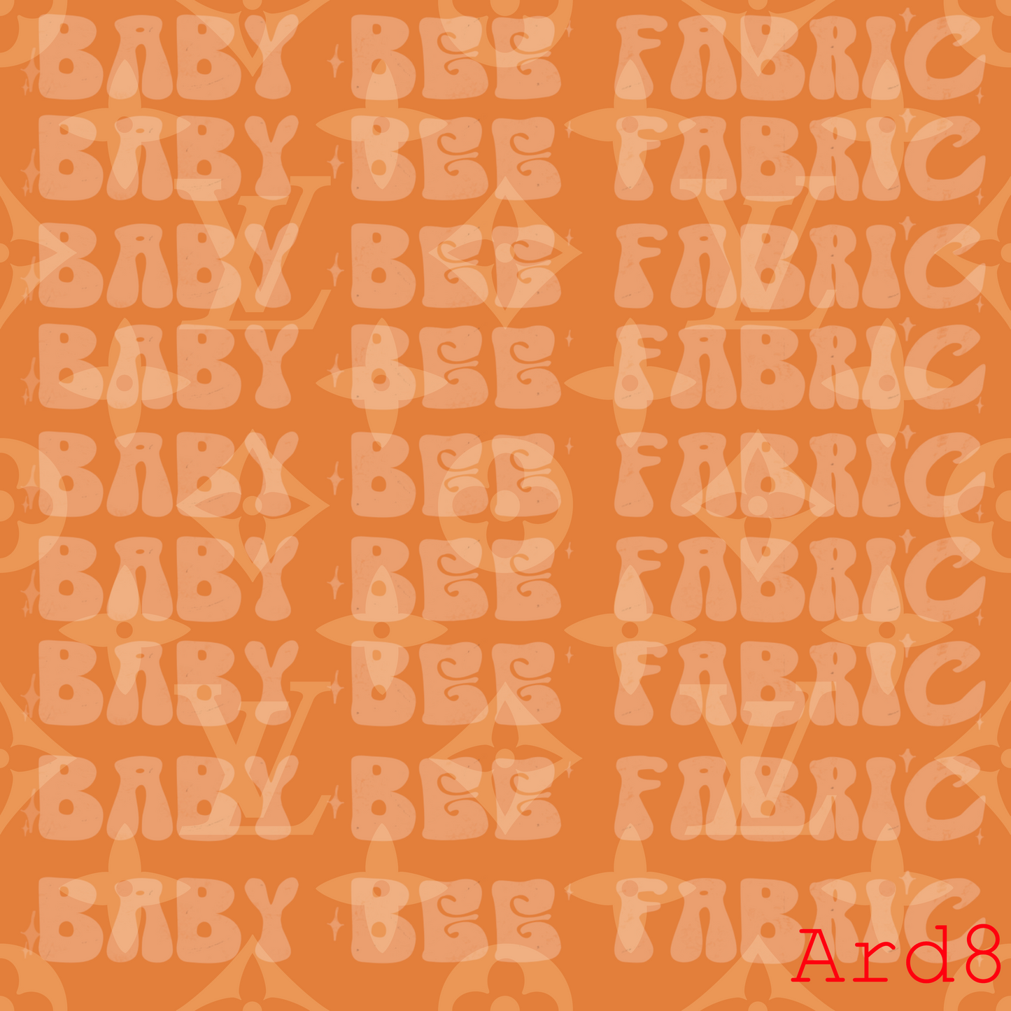 ARD8 Wide Rib
