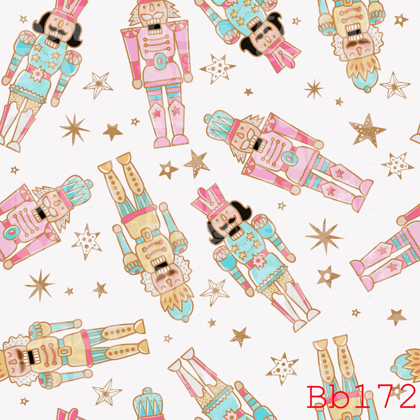 BB172 Wide Rib