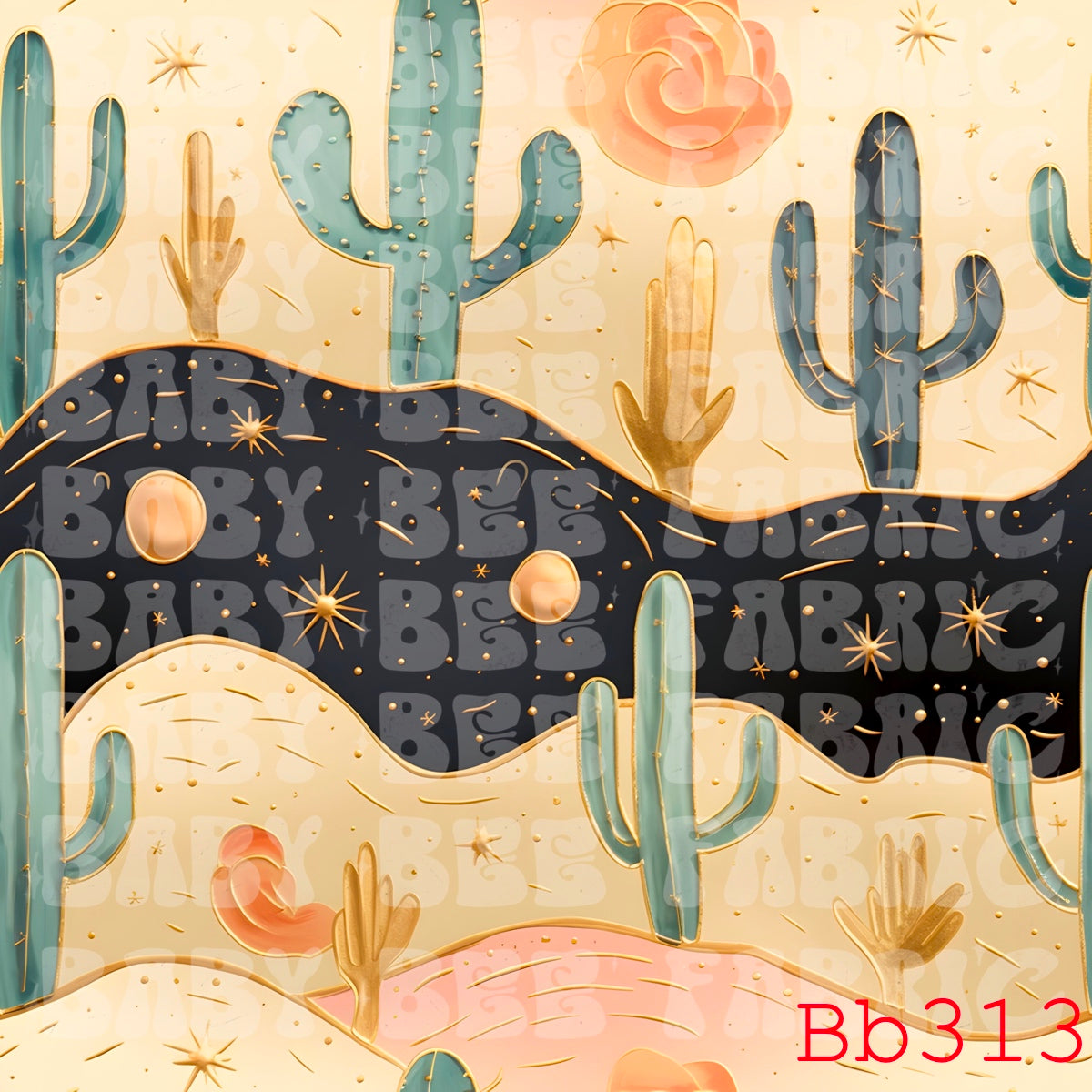 BB313 Wide Rib