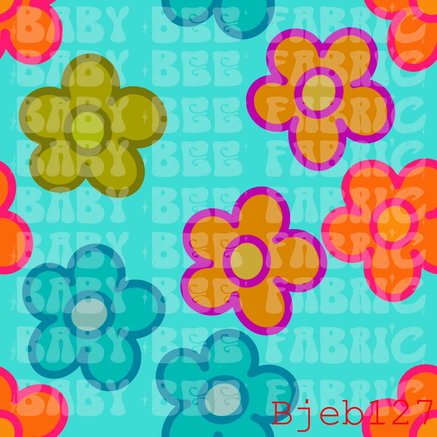 BJEB127 Wide Rib