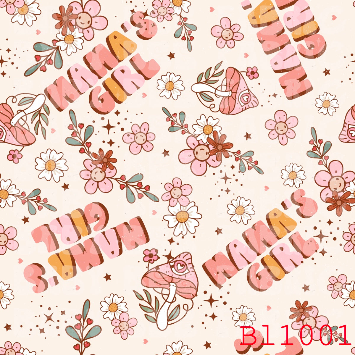 BL1001 Wide Rib