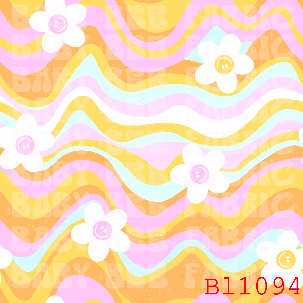 BL1094 Wide Rib