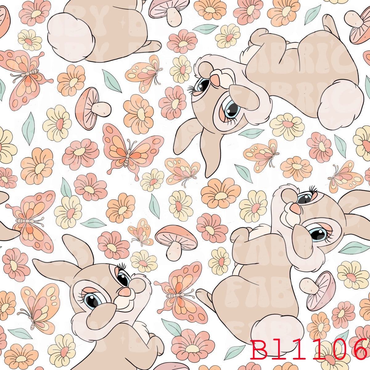 BL1106 Wide Rib