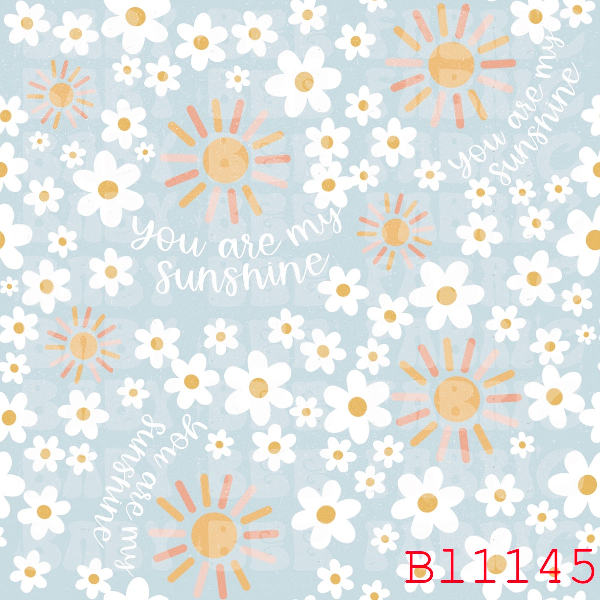 BL1145 Wide Rib