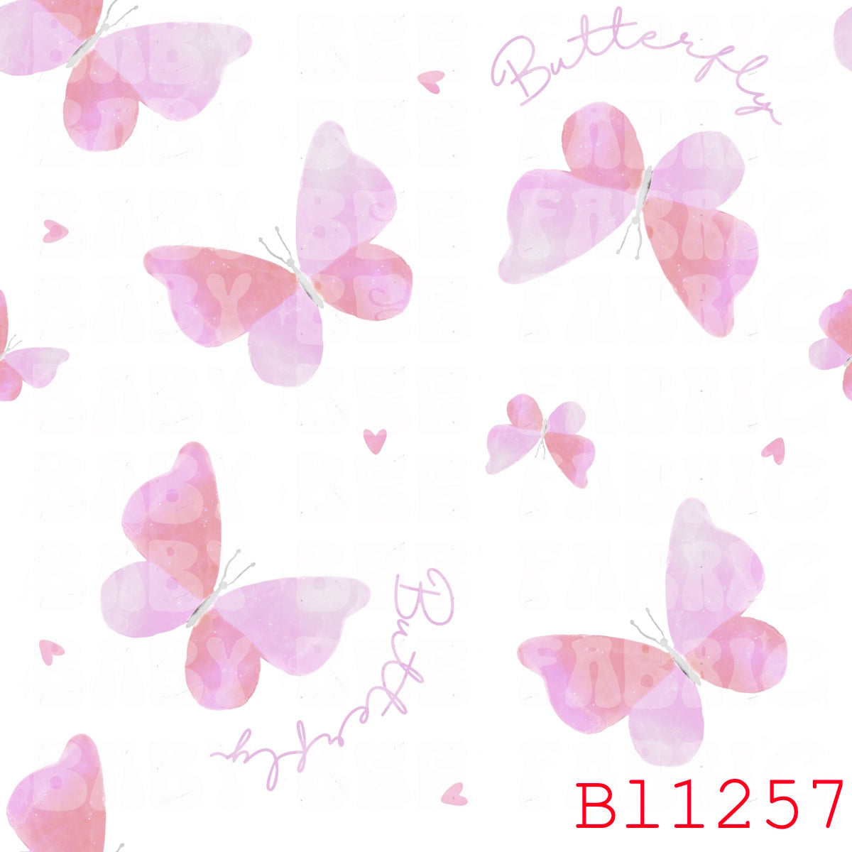BL1257 Wide Rib