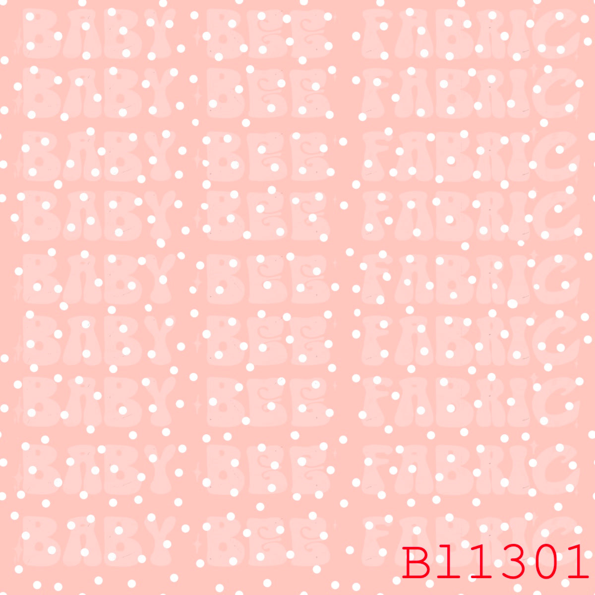 BL1301 Wide Rib