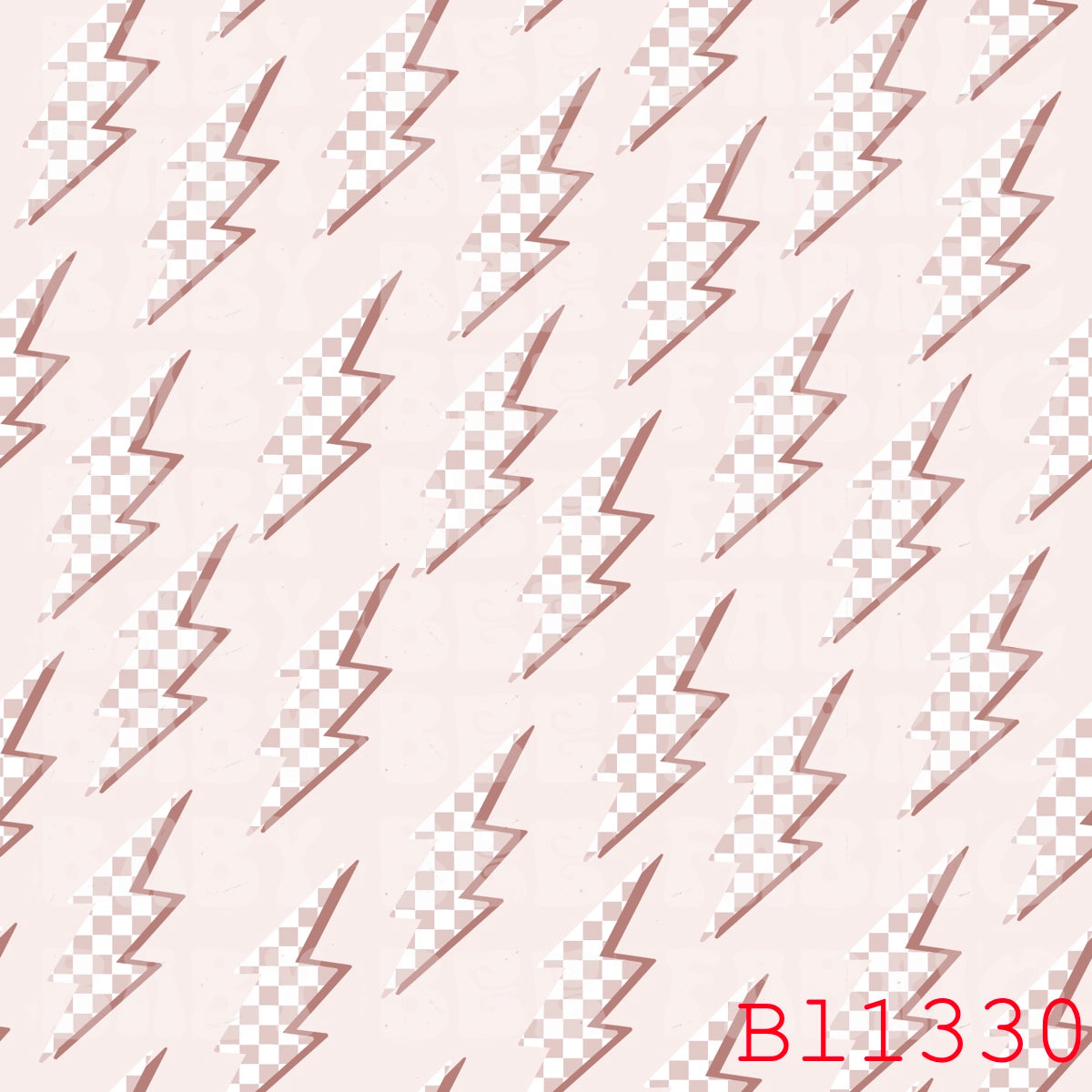 BL1330 Wide Rib