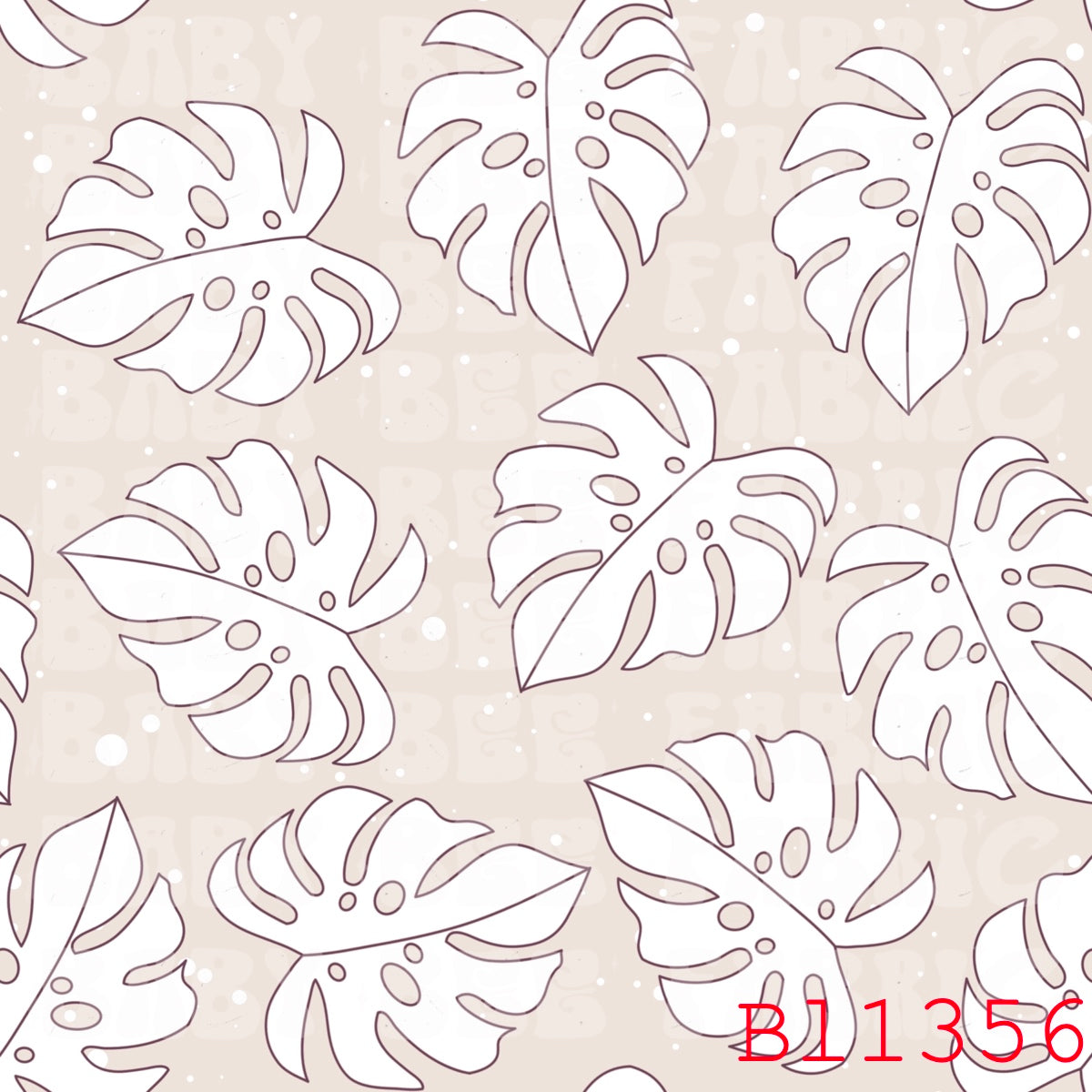 BL1356 Wide Rib