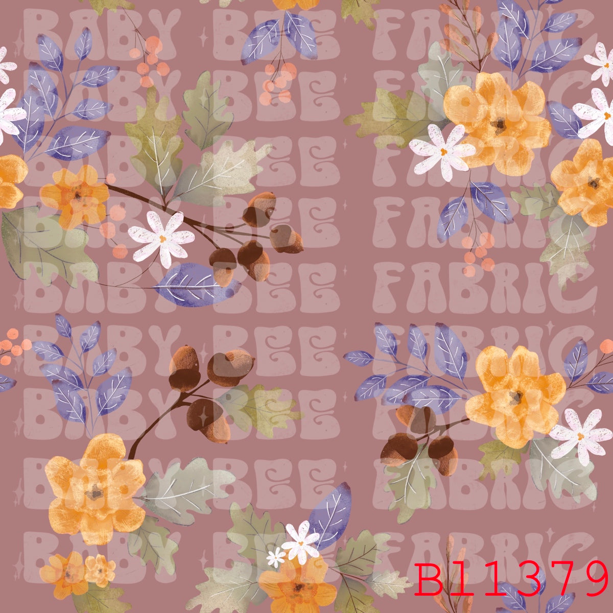 BL1379 Wide Rib