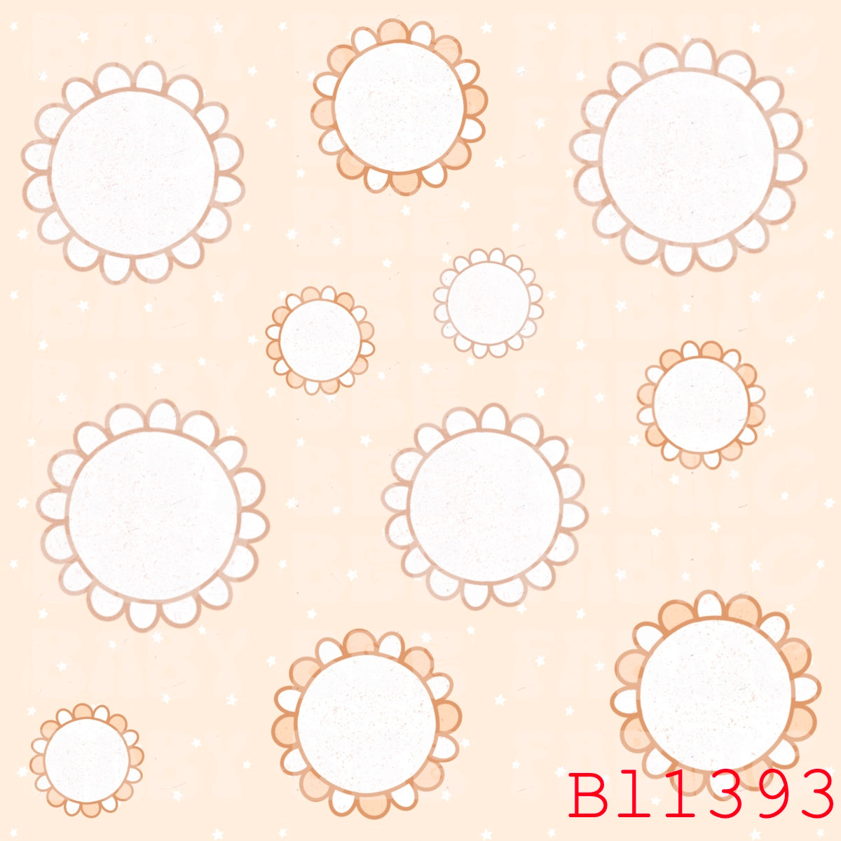 BL1393 Wide Rib