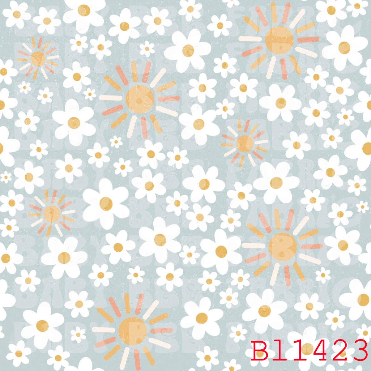 BL1423 Wide Rib