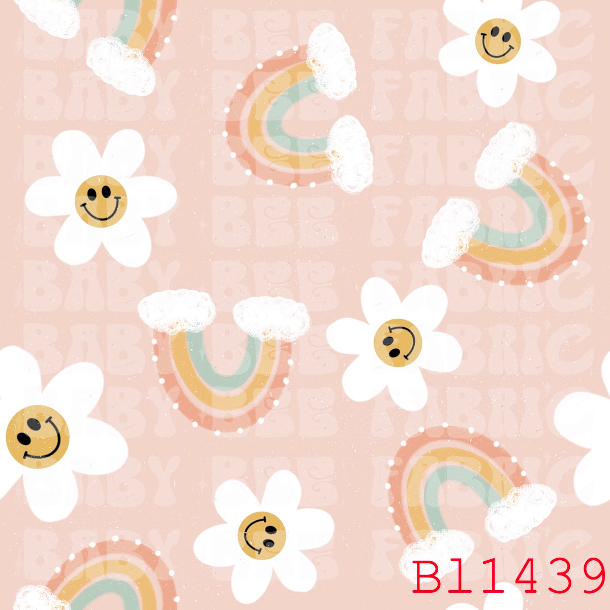 BL1439 Wide Rib
