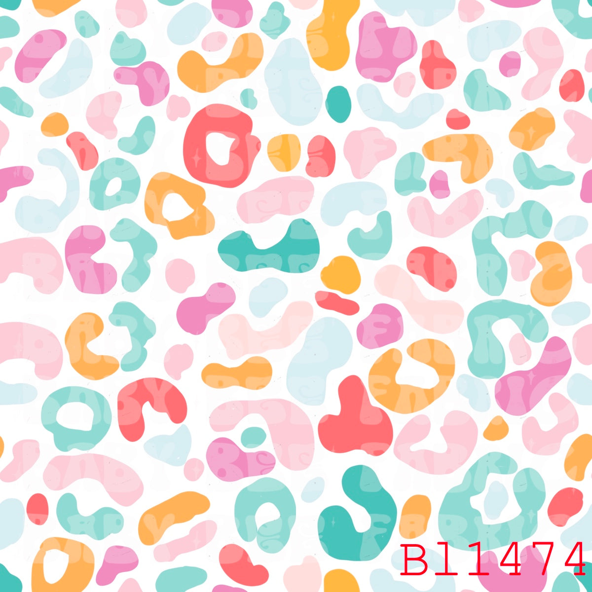 BL1474 Wide Rib