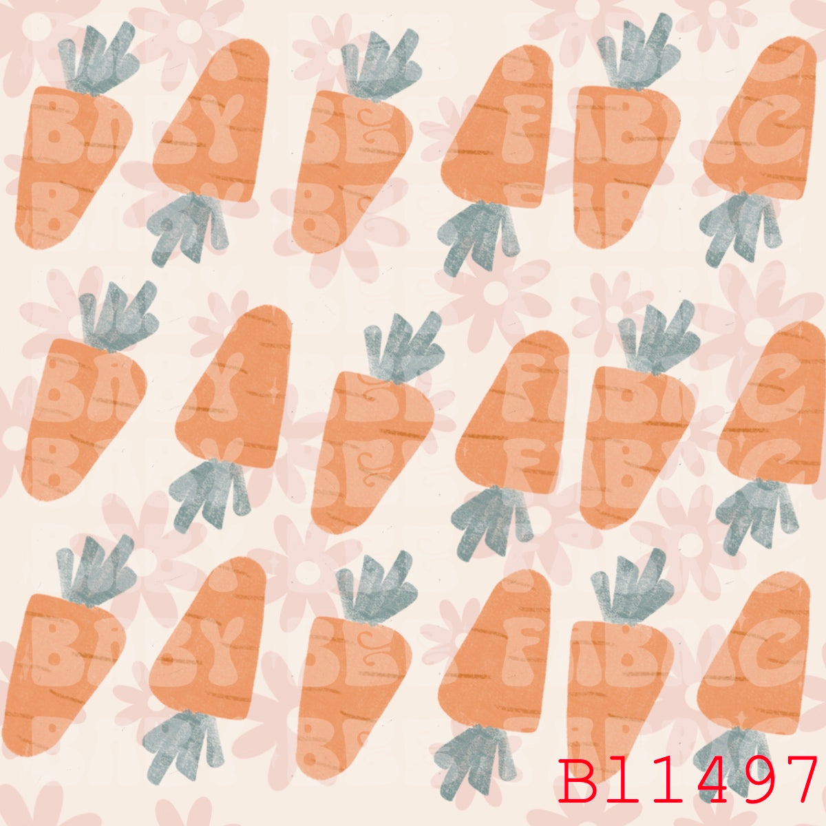 BL1497 Wide Rib
