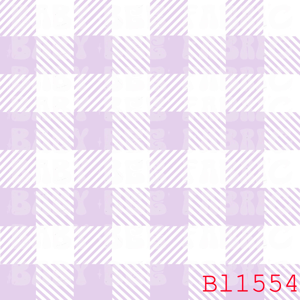 BL1554 Wide Rib