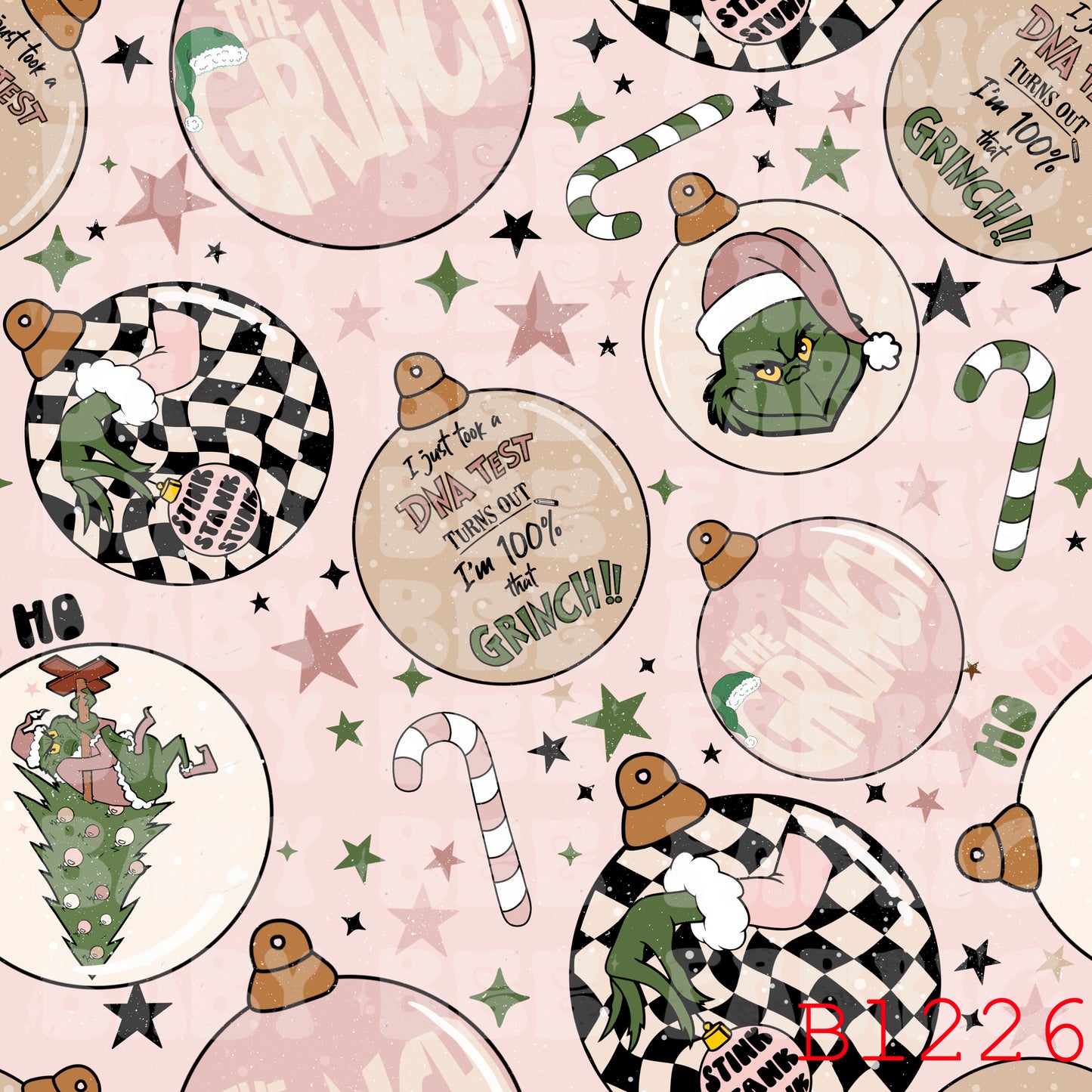 BL226 Wide Rib