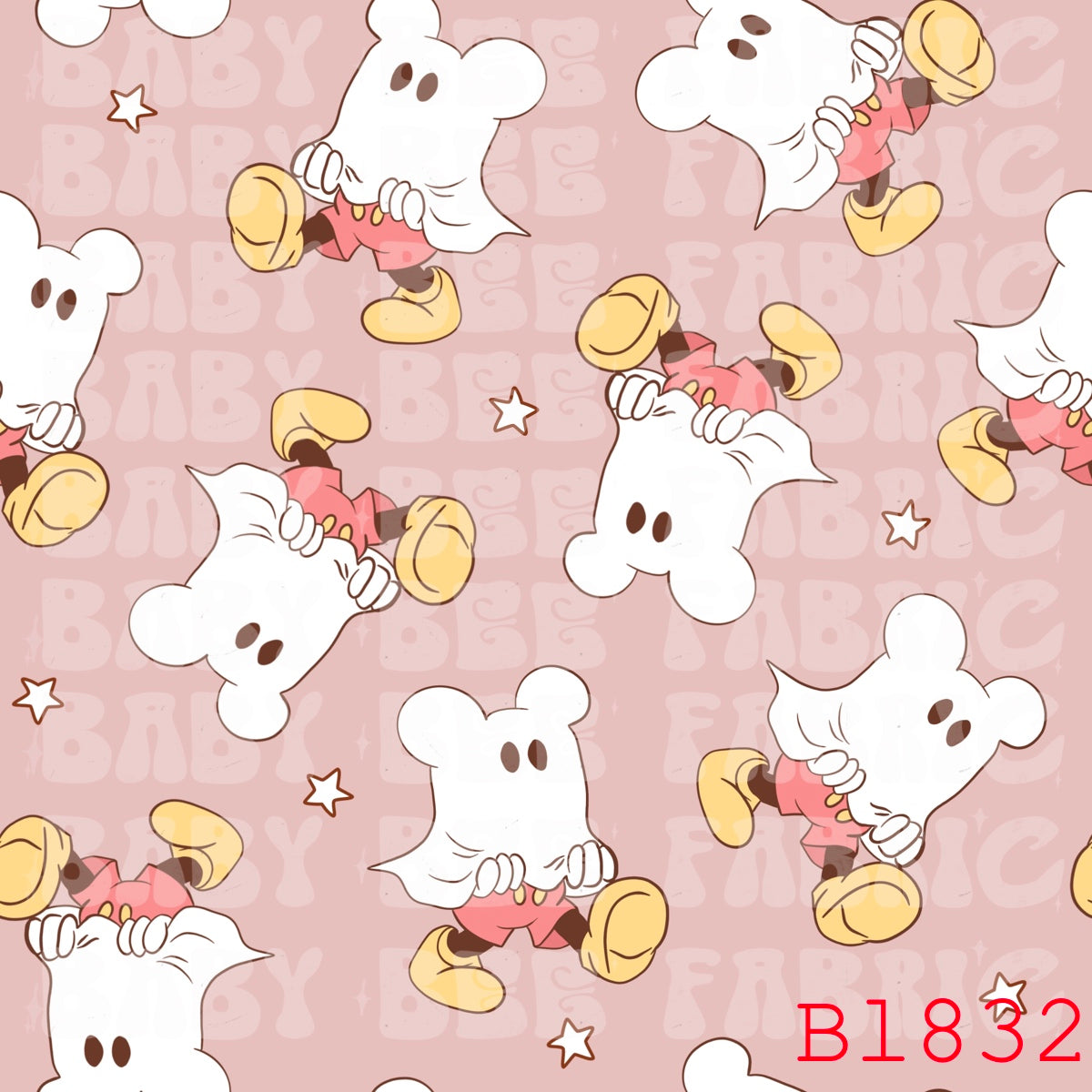 BL832 Wide Rib