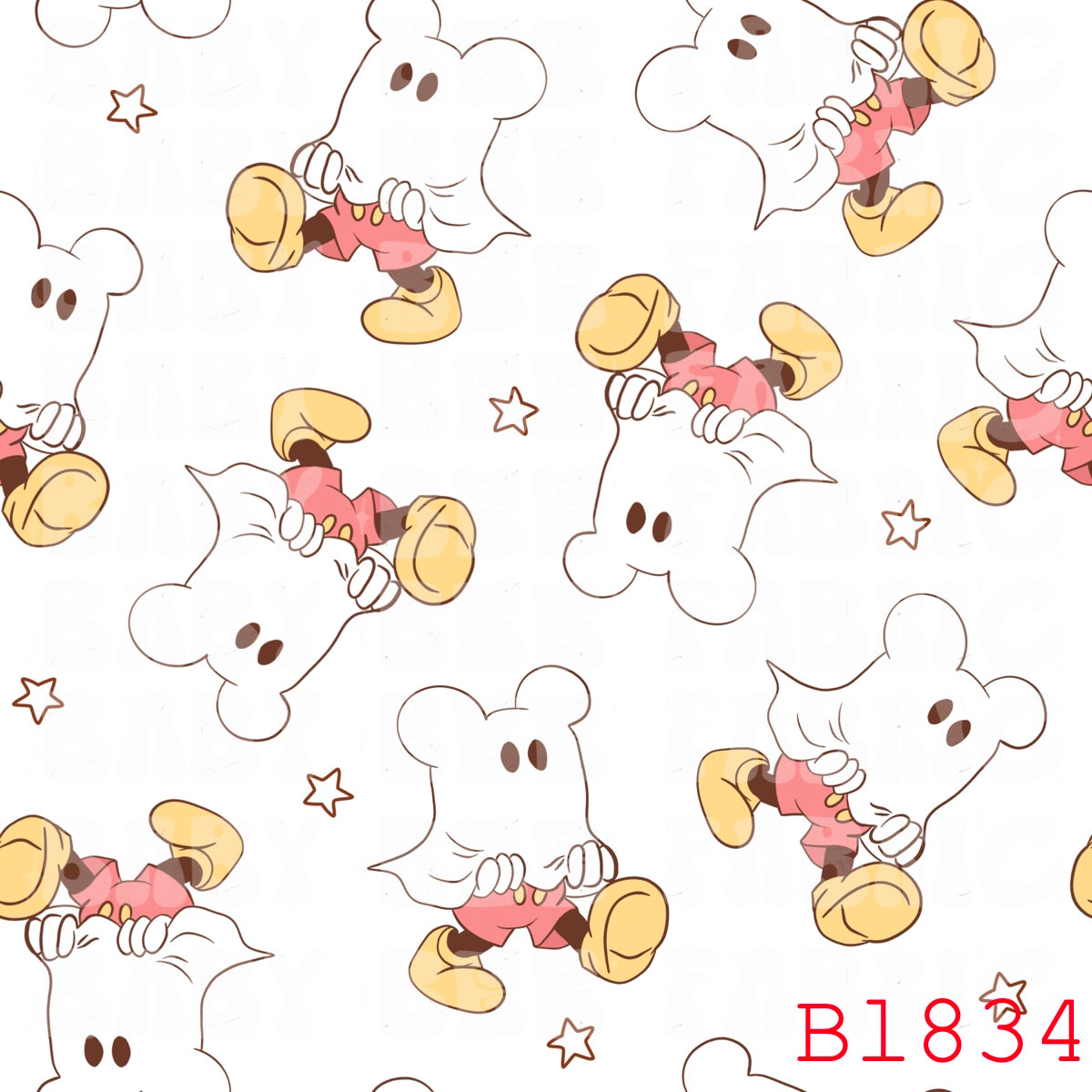 BL834 Wide Rib