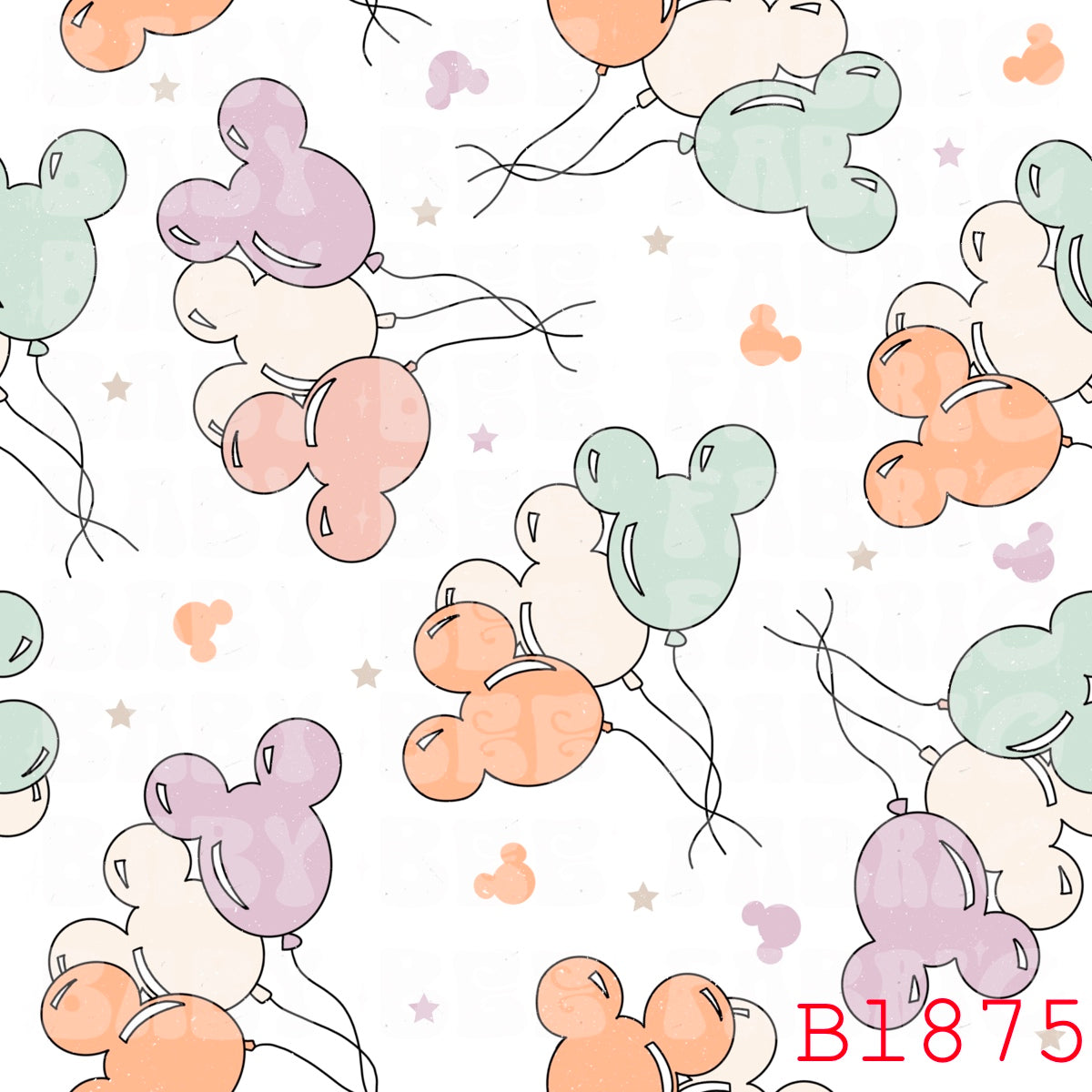 BL875 Wide Rib
