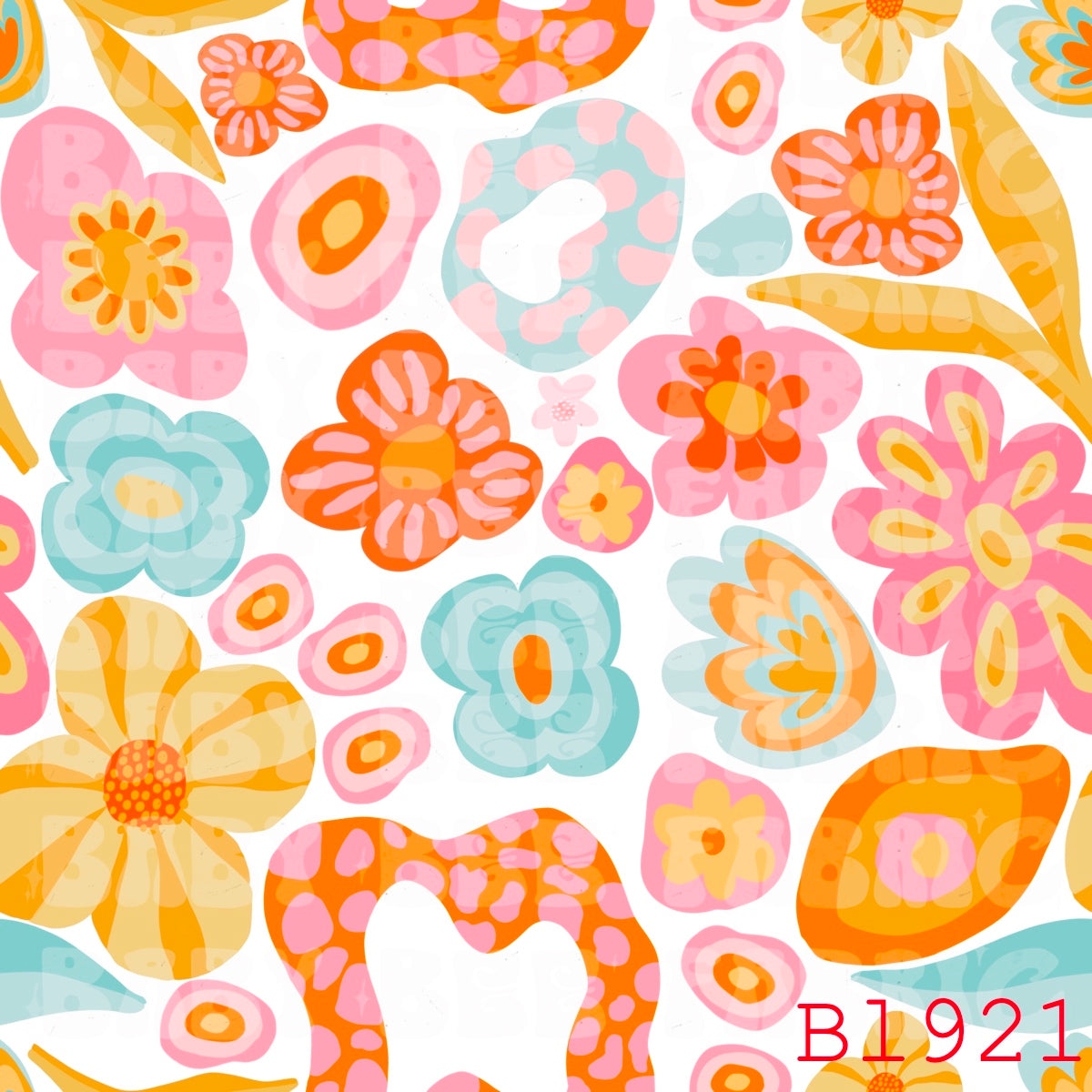 BL921 Wide Rib