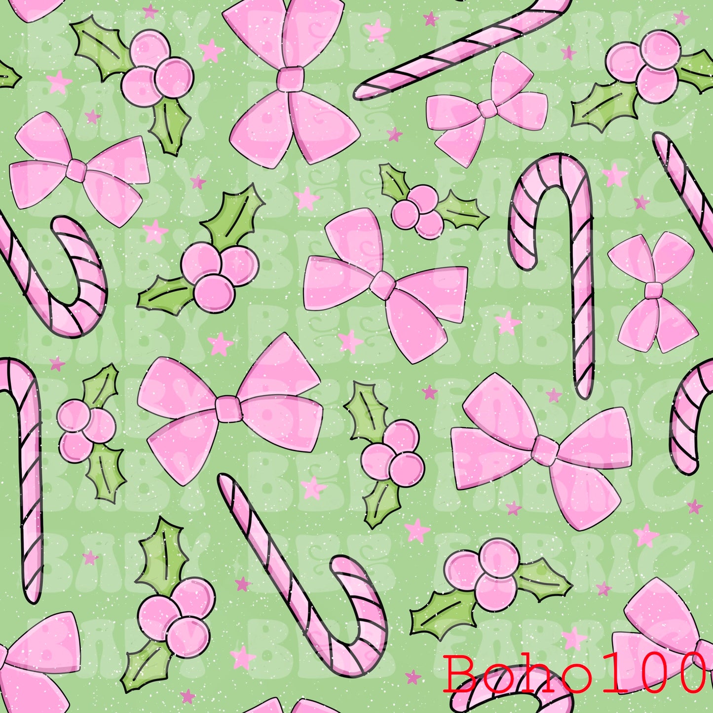 BOHO100 Wide Rib