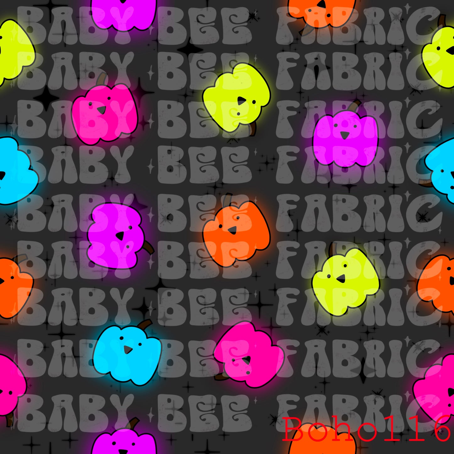 BOHO116 Wide Rib