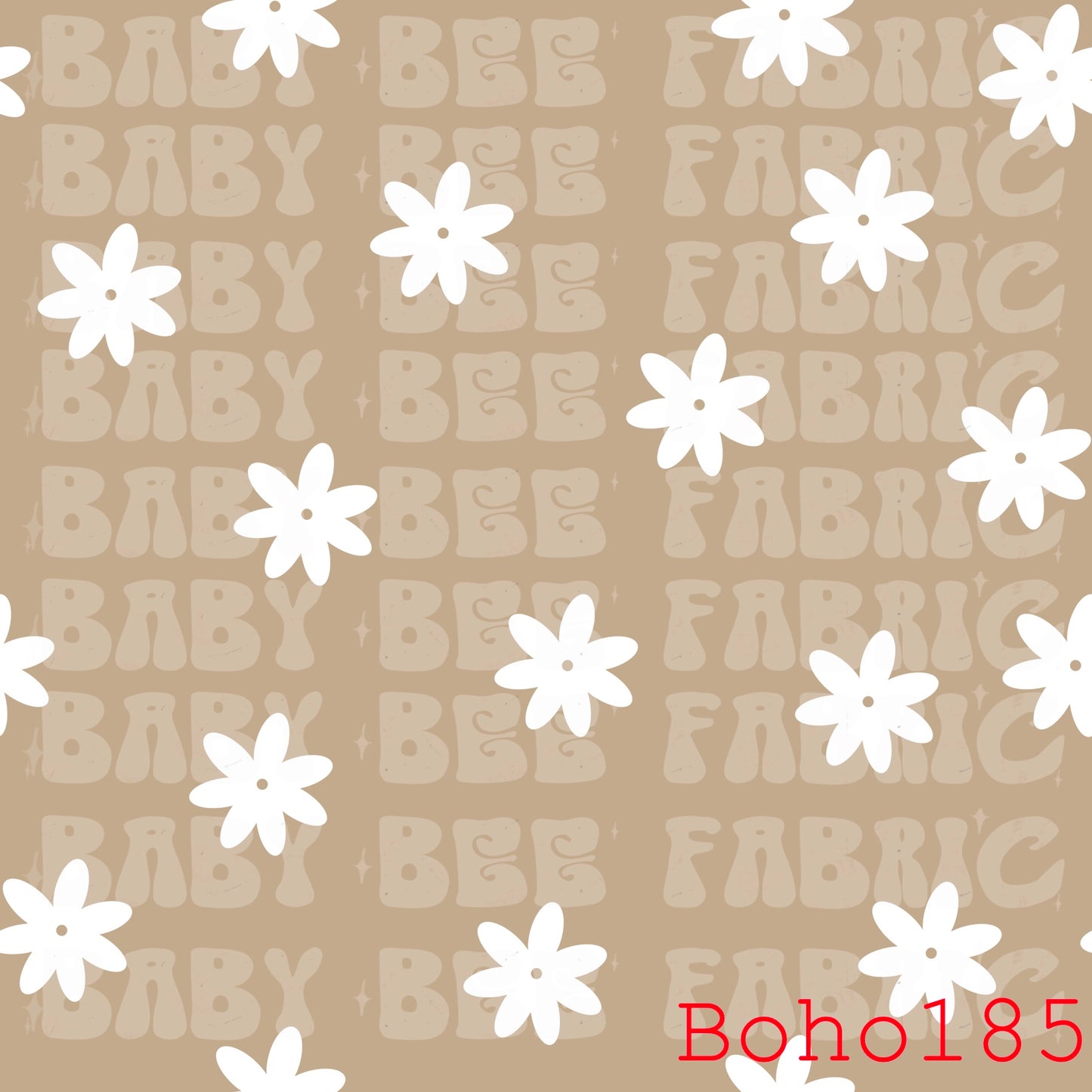 BOHO185 Wide Rib