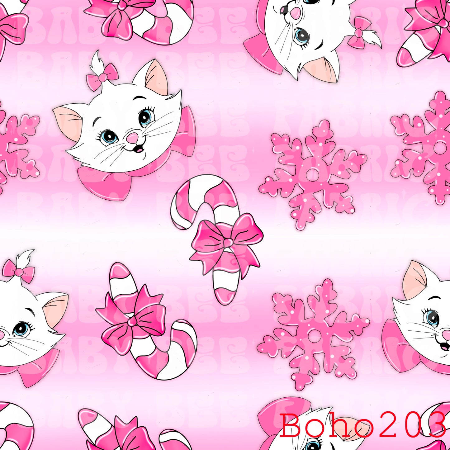 BOHO203 Wide Rib