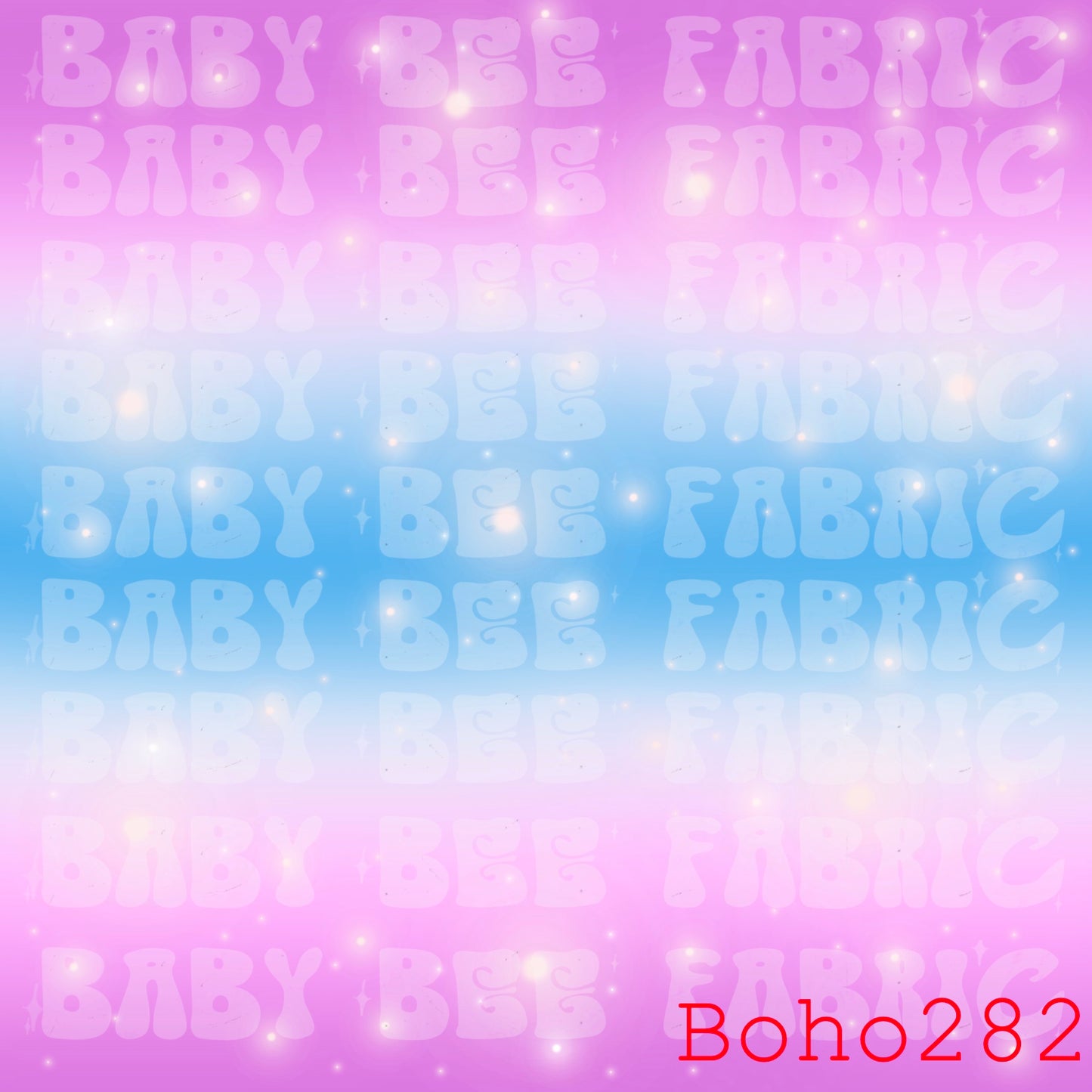 BOHO282 Wide Rib
