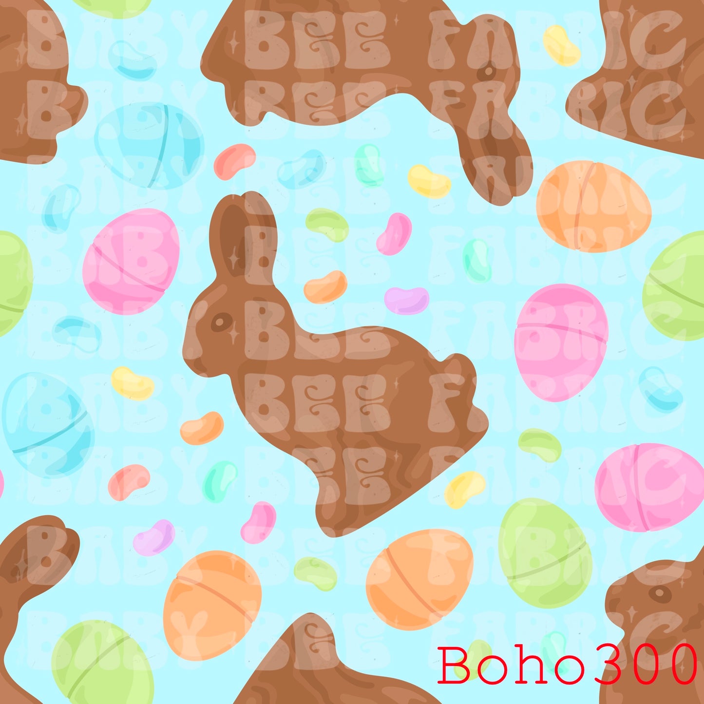 BOHO300 Wide Rib