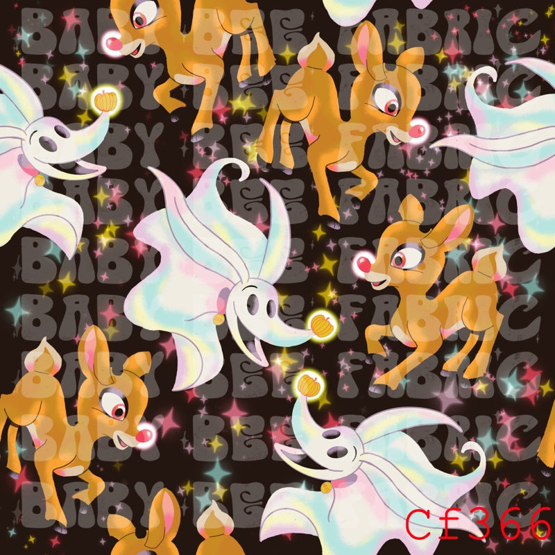 CF366 Wide Rib