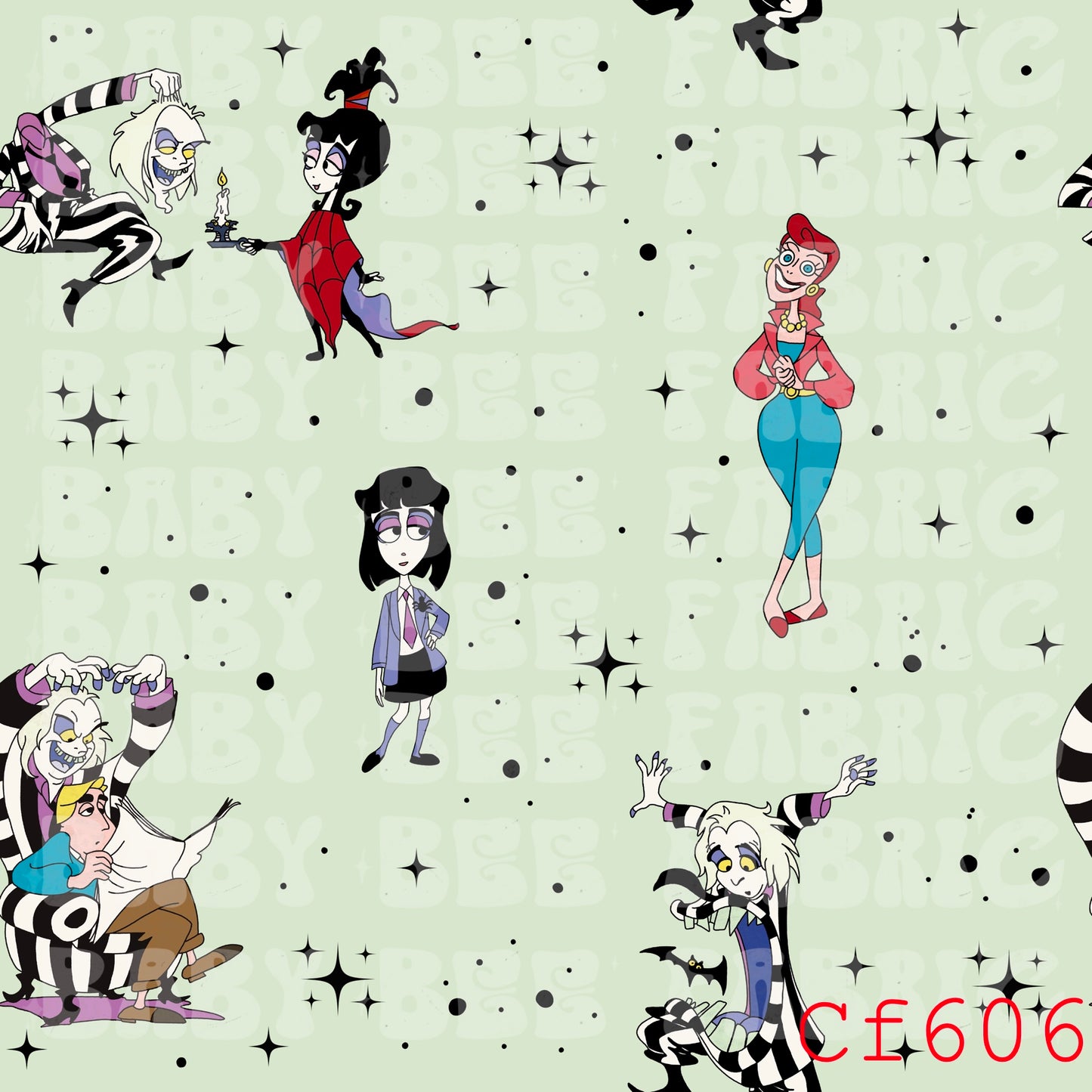 CF606 Fabric