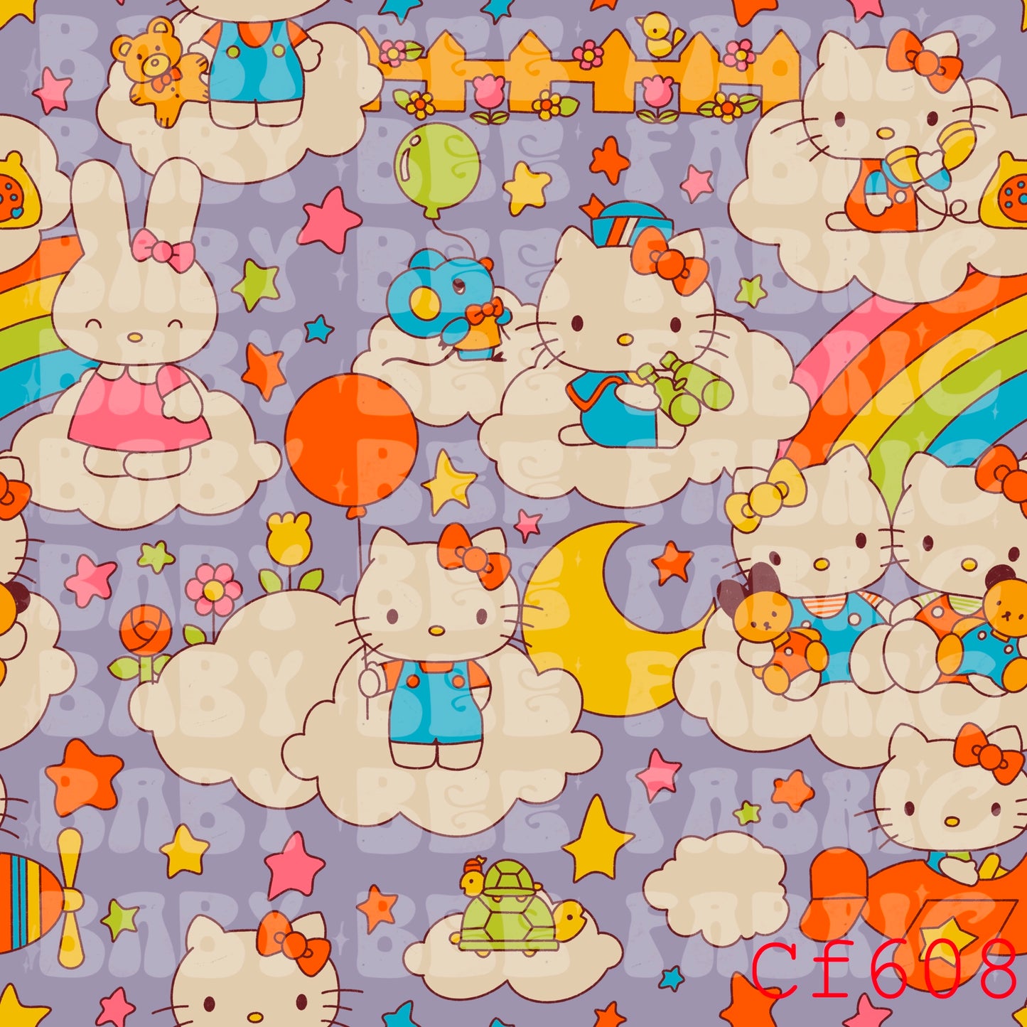 CF608 Fabric